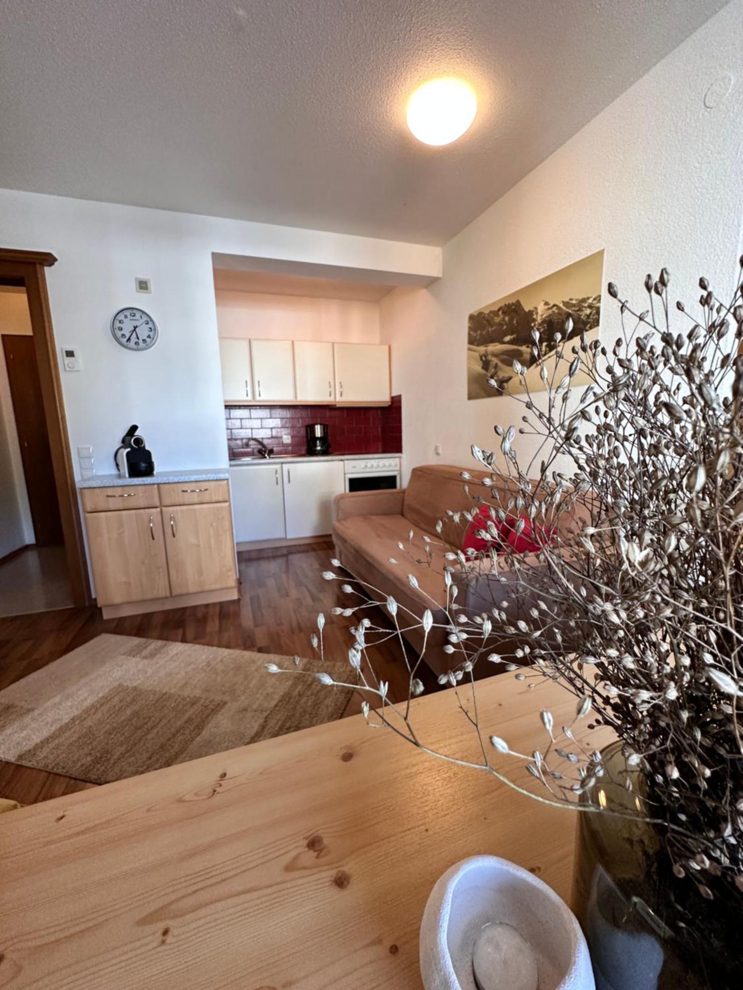 Zentrum Appartements Lorenzin Gaschurn Exterior foto